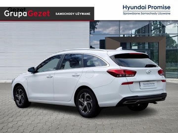 Hyundai i30 III 2023 Hyundai i30 1.5T-GDI Smart Automat 7DCT Salon PL, zdjęcie 2