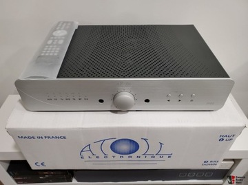 ATOLL IN80 SIGNATURE DLA WIELBICIELI DOBREJ MUZYKI