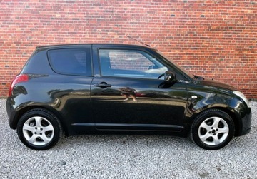 Suzuki Swift IV Hatchback 5d 1.3 92KM 2007 Suzuki Swift automat Alu super stan gwarancja w cenie Warszawa VWWF 1.3, zdjęcie 32