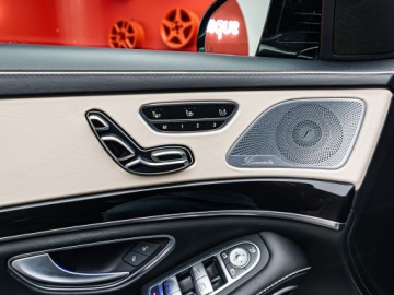 Mercedes Klasa S W222 Limuzyna Facelifting 2.9 400d 340KM 2019 S Klasa 400 d 4-Matic L 9G-TRONIC 3.0 340KM 2019, zdjęcie 6