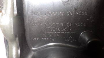 КРЫШКА КОРПУСА ДВИГАТЕЛЯ MOVANO B 2.3 CDTI 175B18320