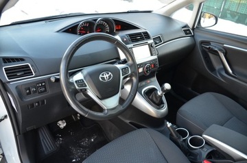 Toyota Verso Minivan Facelifting 1.6 Valvematic 132KM 2014 SUPER STAN ZAREJESTROWANA 1.6i 132KM SERWIS PANORAMA NAVI KAMERA GWARANCJA, zdjęcie 20
