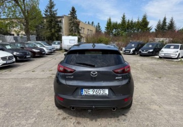Mazda CX-3 2017 Mazda CX-3 Mazda CX-3 1.5 Diesel 105KM, zdjęcie 3