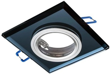 Oprawa sufitowa 1x35W GU10 KWADRATOWE Eko-Light