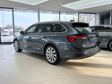 Skoda Octavia III Kombi Facelifting 2.0 TDI 150KM 2020 Skoda Octavia Style / HUD / Ambiente / Kamera cofa, zdjęcie 1