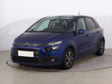 Citroen C4 Picasso II Picasso Facelifting 1.6 BlueHDi 120KM 2018 Citroen C4 Picasso 1.6 BlueHDi, Automat, Navi, zdjęcie 1