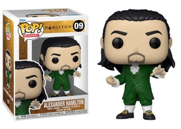 Figurka Funko Pop! Broadway Hamilton 12 Alexander (Act 2)