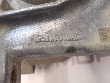 DURANGO GRAND CHEROKEE 16-25 UCHYCENÍ ULOŽENÍ PŘEVODOVKY 4X2