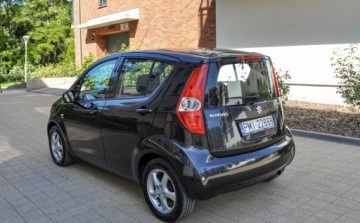 Suzuki Splash Hatchback 1.3 DDiS 75KM 2010 Suzuki Splash 2010 r. Bezwypadkowy 1.2 Diesel 75KM, zdjęcie 2