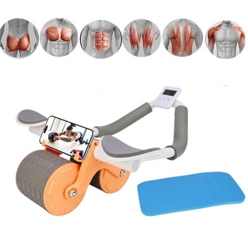 Ролик для пресса Ролик для AB с поддержкой локтя