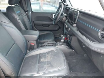 Jeep Wrangler IV 2024 Jeep Wrangler 4XE Rubicon X 2024 2.0l 2.0 Hybryda 270KM, zdjęcie 9