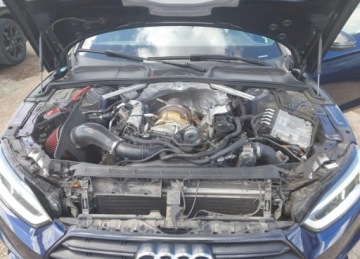 Audi A5 F5 S5 Sportback 3.0 TFSI 354KM 2019 Audi S5 Sportback AUDI S5 3.0T PREMIUM 3.0 Benzyna 354KM, zdjęcie 11