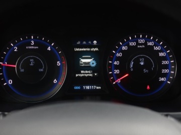 Hyundai i40 Kombi Facelifting 1.7 CRDi 141KM 2015 Hyundai i40 1.7 CRDi, Salon Polska, Serwis ASO, zdjęcie 10