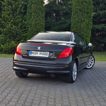 Peugeot 207 CC 1.6 VTi 120KM 2007 Peugeot 207 CC, zdjęcie 18