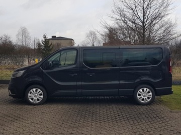 Renault Trafic III Combi 2.0 dCi  150KM 2024 RENAULT TRAFIC 8 OSÓB 2xDRZWI BOCZNE PRZESUWNE DŁUGI L2H1 BOGATE WYPOSAŻENI, zdjęcie 10