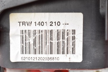 AIRBAG ULOŽENÍ VZDUCHOVÁ ŘIDIČE 45130-02230 TOYOTA COROLLA E12 00-08