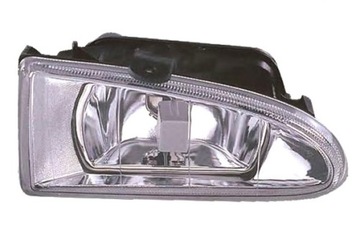 HALOGEN - SVĚTLO MLHOVKA DEPO 1003857 1003583