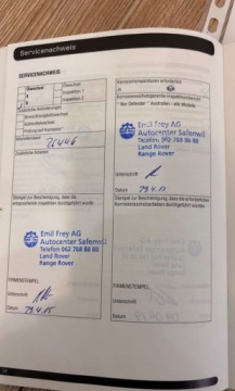 Land Rover Range Rover Evoque I SUV Coupe 2.2 SD4 190KM 2013 Land Rover Range Rover Evoque Land Rover Range Rover Evoque SD4 Dynamic 2.2, zdjęcie 26