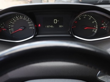 Peugeot 308 II SW 1.2 PureTech 130KM 2014 Peugeot 308 1.2 PureTech, Salon Polska, zdjęcie 10