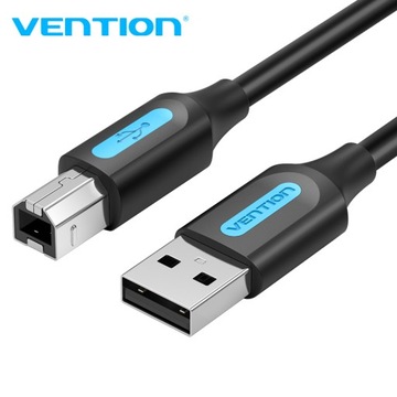 VENTION USB 2.0 Type-B --> Type-A кабель 1,5 м