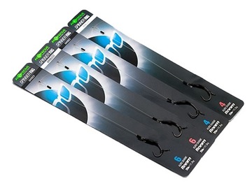 Korda SPINNER RIG B размер 6/1шт. RIG RIG RIG