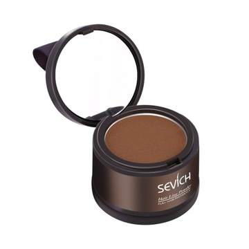 ПАСТА ДЛЯ Утолщения ВОЛОС МИКРО ВОЛОКОН КОРИЧНЕВАЯ