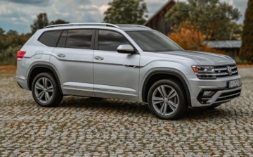 Volkswagen 2018 Volkswagen Atlas Volkswagen Atlas 3.6 Benzyna 276KM, zdjęcie 1