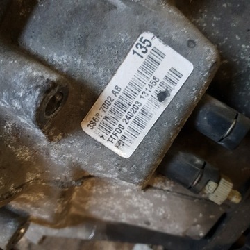 КОРОБКА ПЕРЕДАЧ FORD 3S6R 700AB