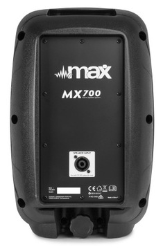 Active SOUND НАБОР ЗВУКА 12 ДЮЙМОВ 700 Вт PRO