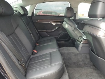 Audi A8 D5 2021 Audi A8 L 2021 4.0l 4.0 Benzyna 453KM, zdjęcie 10