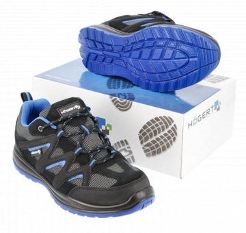 ELSTER ULTRA ЛЕГКИЕ РАБОЧИЕ ОБУВИ БЕЗ НОСКА