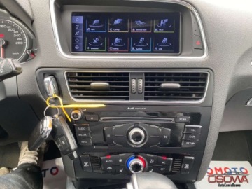 Audi Q5 I 2013 Audi Q5 2.0tdi automat 170 KM Quattro Navi ledy bi xenon skory zamiana. G, zdjęcie 33