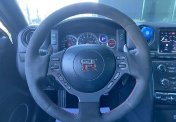 Nissan GT-R 2015 Nissan GT-R 3.8 V6 550KM 4WD Salon PL Vat Marza Wydech MG Motosport 3.8, zdjęcie 17