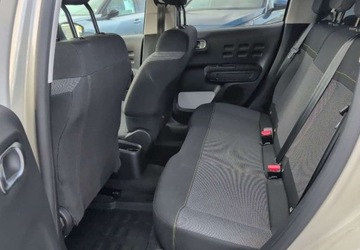 Citroen C3 III Hatchback Facelifting 1.2 PureTech 83KM 2023 Citroen C3 1.2 PureTech Shine SalonPL FVat Zadbany Niski Przebieg Od Reki, zdjęcie 9