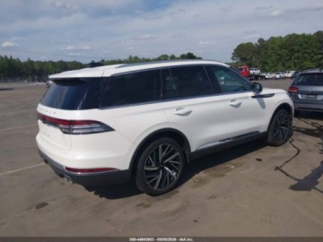 Lincoln Aviator 2025 Lincoln Aviator Reserve 2025 3.0 Benzyna 400KM, zdjęcie 4