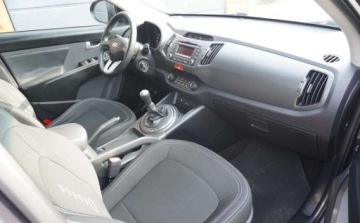 Kia Sportage III SUV 2.0 DOHC 163KM 2011 Kia Sportage Bezwypadkowa Serwisowana 1-Wlasciciel 2.0 MPI Xenon Pdc Alu P, zdjęcie 8