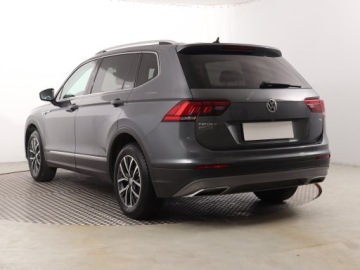 Volkswagen Tiguan Allspace SUV 1.4 TSI ACT 150KM 2018 VW Tiguan Allspace 1.4 TSI, Salon Polska, Automat, zdjęcie 3