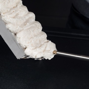 К2 B520 Folt Metal Mounting Foam Pistol с регулируемым