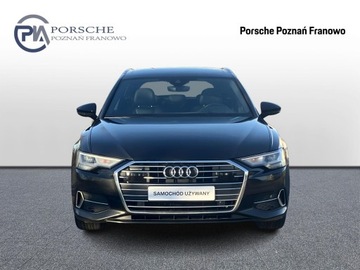 Audi A6 C8 Avant 3.0 50 TDI 286KM 2021 Audi A6 50 TDI 286 KM quattro | Head Up | Panorama, zdjęcie 7