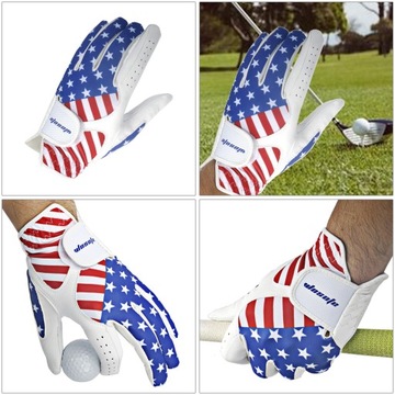 3 мягких перчатки для гольфа на левую руку
