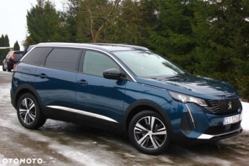 Peugeot 5008 II Crossover Facelifting 1.5 BlueHDi 130KM 2022 Peugeot 5008 Peugeot 5008 1.5 BlueHDi Allure SampS EAT8 1.5 Diesel 130KM, zdjęcie 3