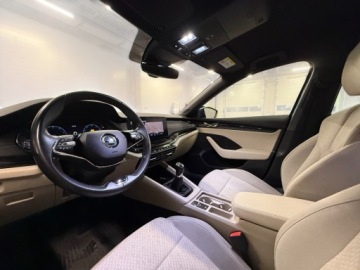 Skoda Octavia IV Liftback 1.5 TSI EVO 150KM 2021 Skoda Octavia Style 1.5 TSI 150KM, Salon Polska, B, zdjęcie 17