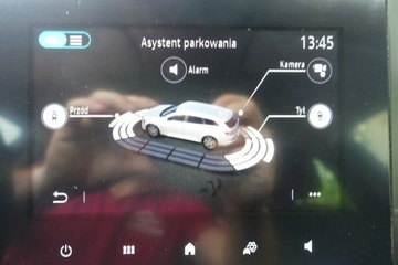 Renault Talisman Grandtour Facelifting 2.0 Blue dCi 160KM 2021 Renault Talisman Fv 23%* Automat EDC * 2.0 dCi 160, zdjęcie 36