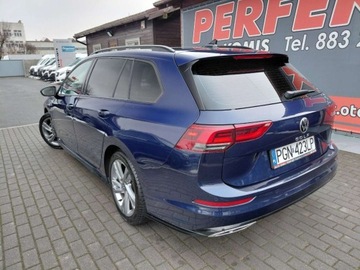 Volkswagen Golf VIII Variant 1.5 TSI 150KM 2023 Volkswagen Golf R Line Panorama Kamera Harman Kardon 1.5 Benzyna 150KM, zdjęcie 4