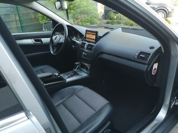 Mercedes Klasa A W169 2010 Mercedes C 250 2.2 CDI 204KM 4MATIC Klima Tempomat, zdjęcie 20