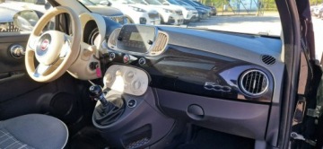 Fiat 500 II 2017 Fiat 500 Jeden Właściciel Panorama, zdjęcie 30
