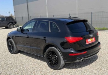 Audi Q5 I SUV Facelifting 2.0 TDI clean diesel 190KM 2016 Audi Q5 4x4 Q5 2.0 TDI 190 KM Salon PL 1 WLASC Warszawa 2.0 Diesel, zdjęcie 5