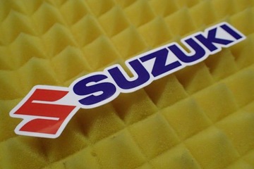 НАКЛЕЙКА SUZUKI НАКЛЕЙКА 13,3 x 3 см