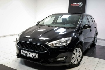 Ford Focus III Kombi Facelifting 1.6 Ti-VCT 125KM 2015 Ford Focus Salon Polska*1.6, zdjęcie 6