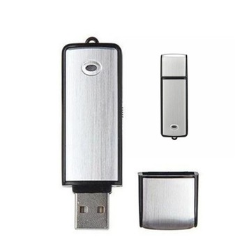 DYKTAFON SZPIEGOWSKI CYFROWY MINI PODSŁUCH USB